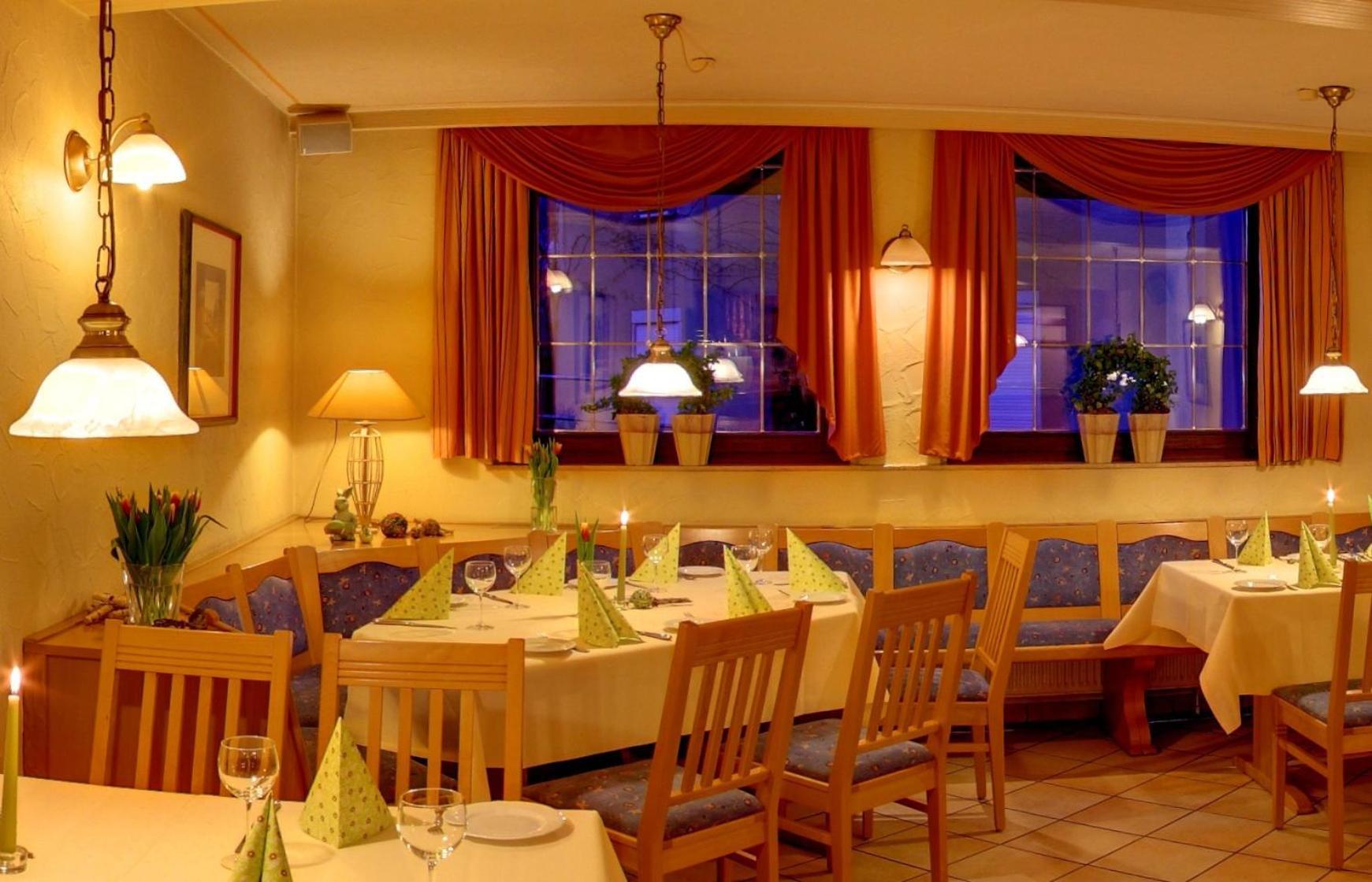 Landgasthof Schuck Idar-Oberstein Esterno foto