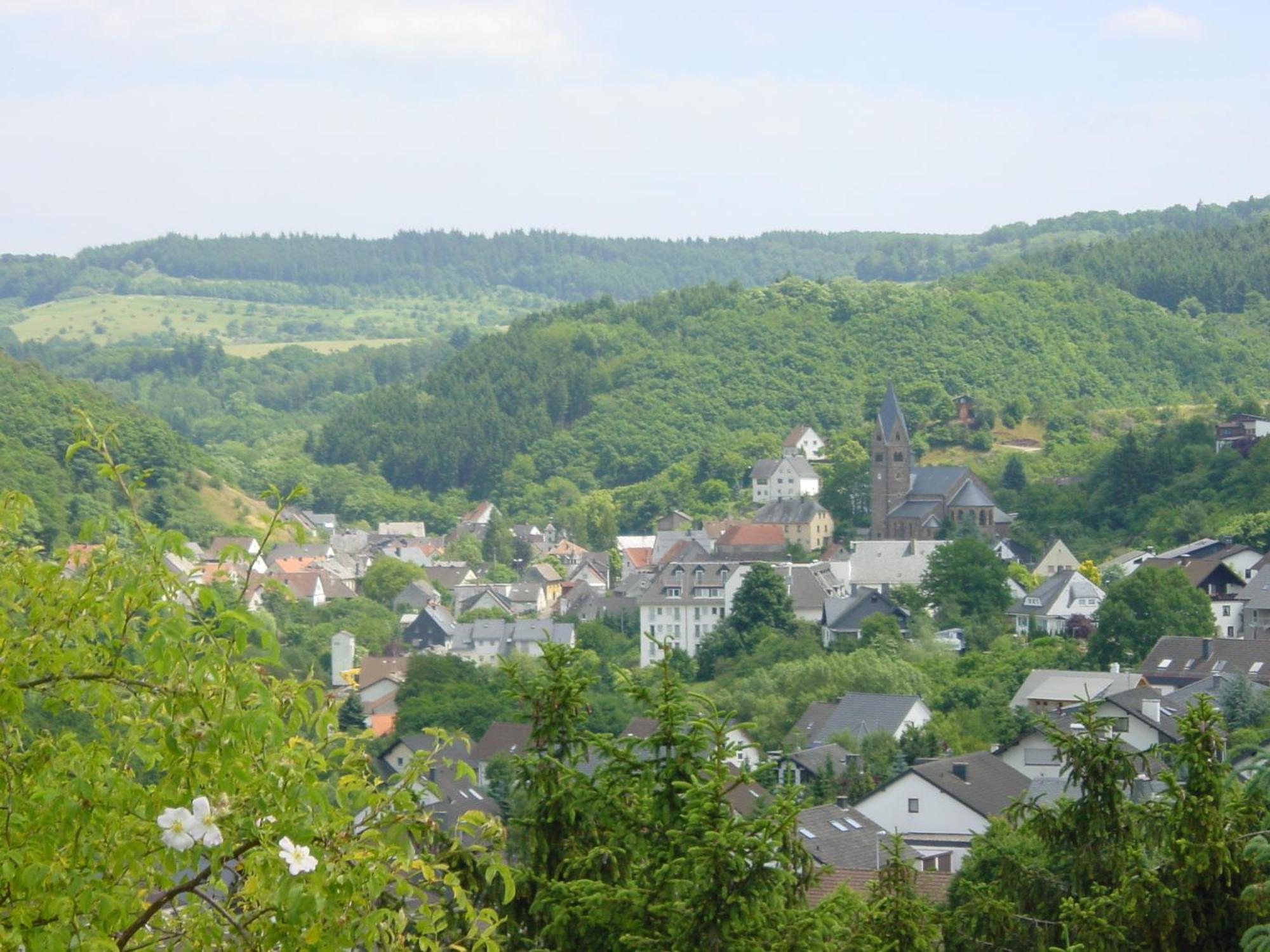 Landgasthof Schuck Idar-Oberstein Esterno foto