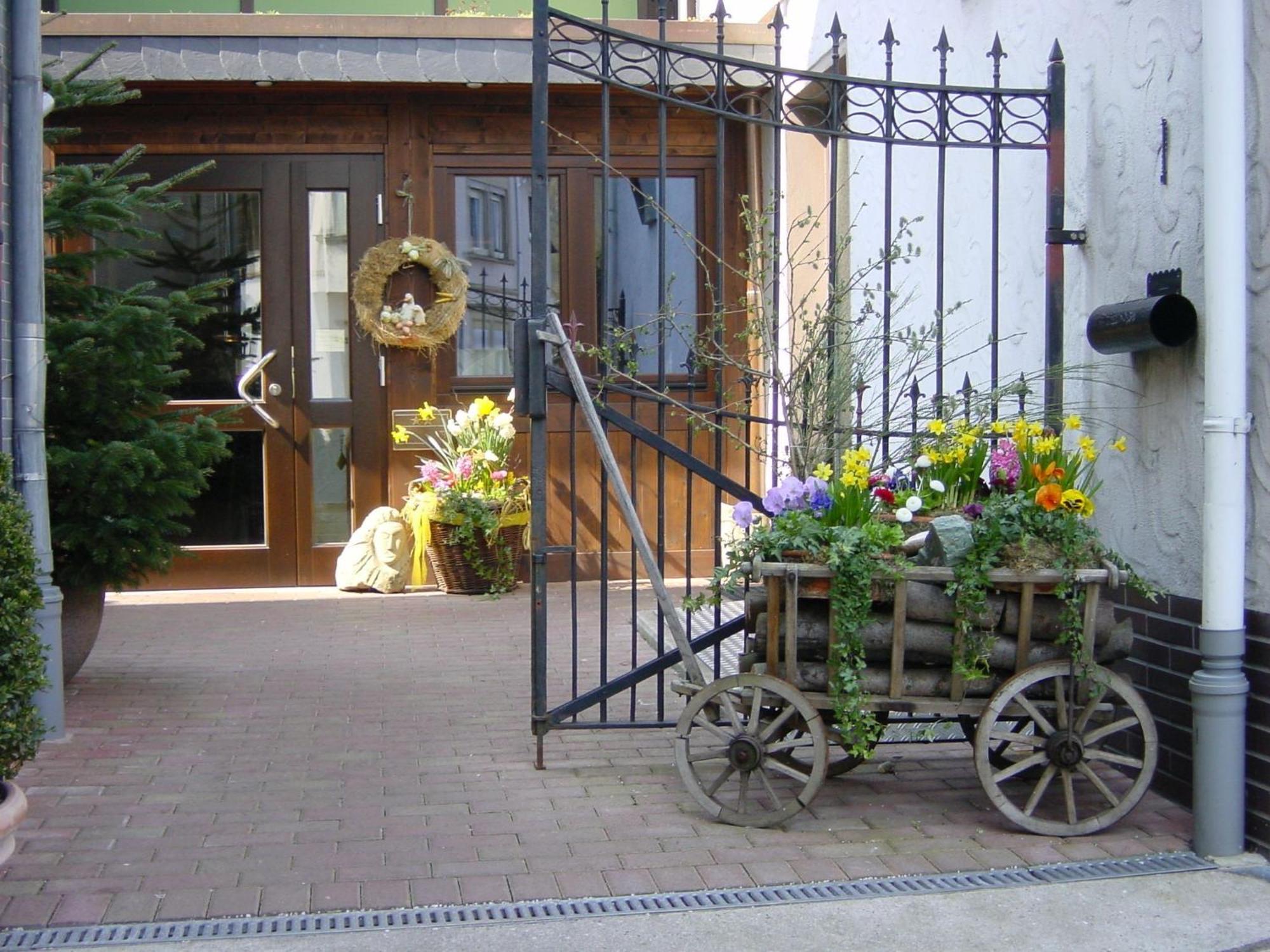 Landgasthof Schuck Idar-Oberstein Esterno foto