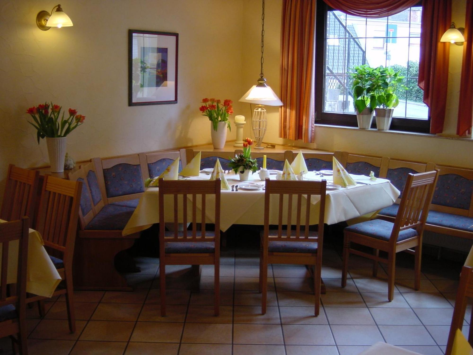 Landgasthof Schuck Idar-Oberstein Esterno foto