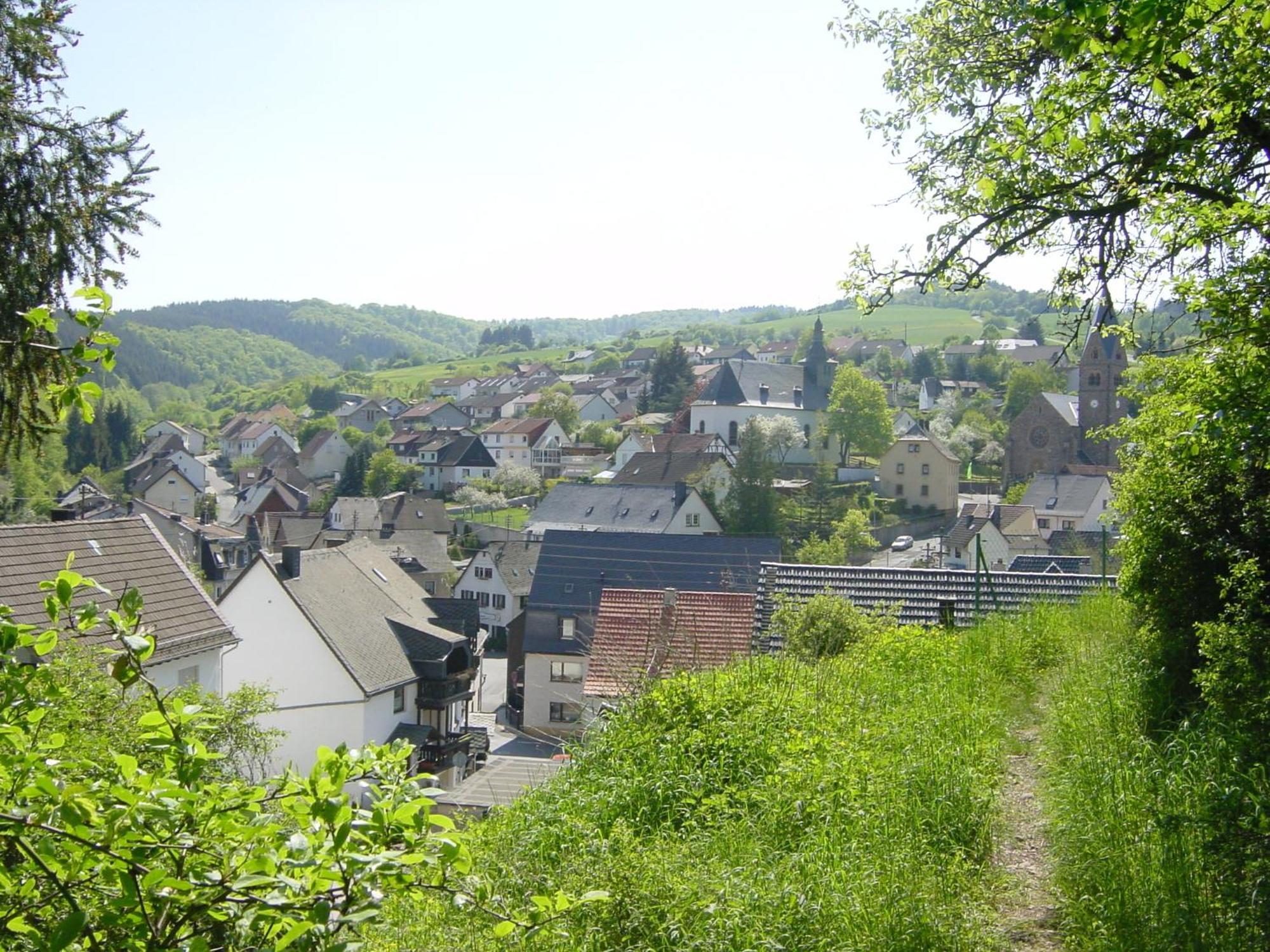 Landgasthof Schuck Idar-Oberstein Esterno foto